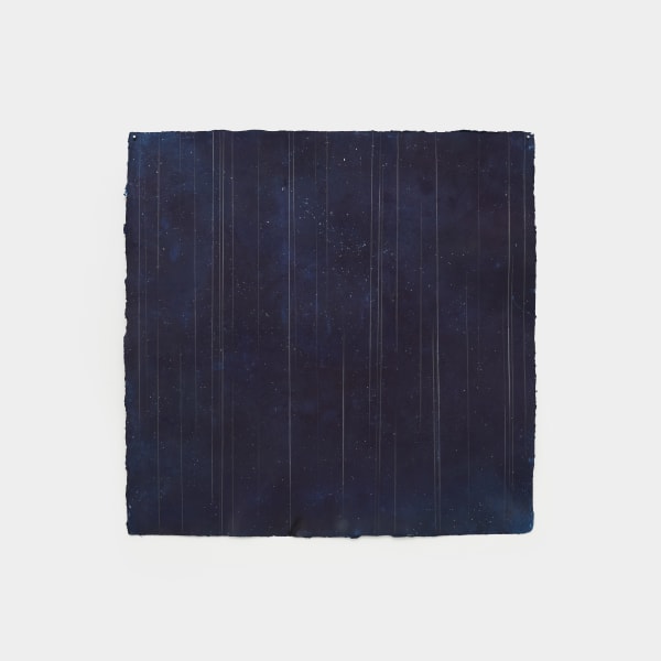 Miya Ando, Matsukazu No Shigure (Sound of Drizzle in the Pines), 2022