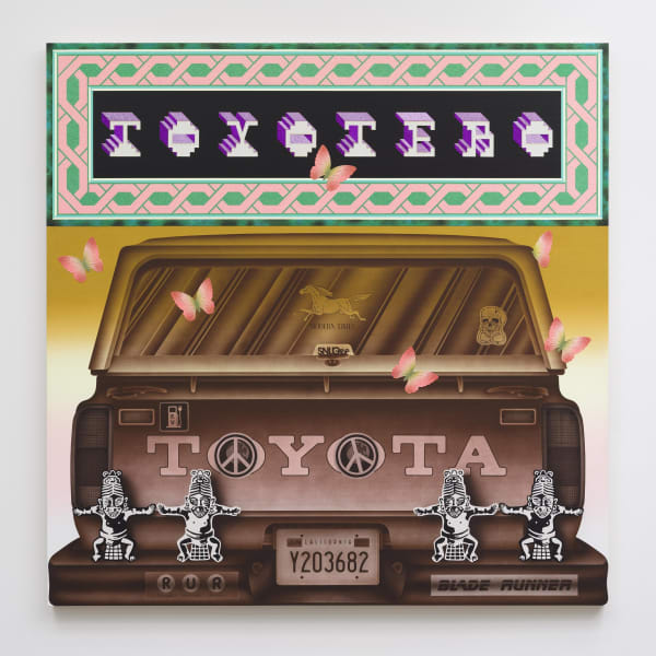 Jaime Muñoz, When Do Robots Rebel?, 2020