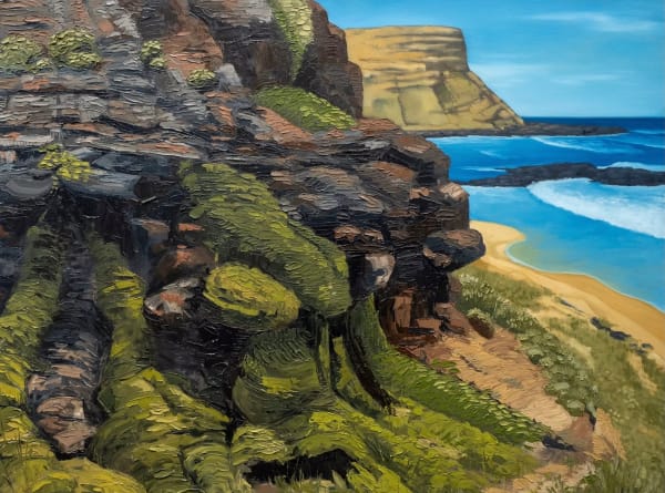 Liam Waldie, Time to Ourselves , 2023