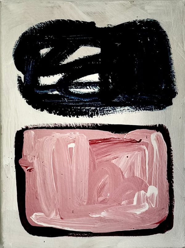 Phoebe Rolleston, Two times two, 2022