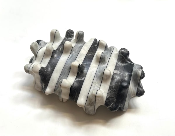 Mark Stoner, Black and White, 2024