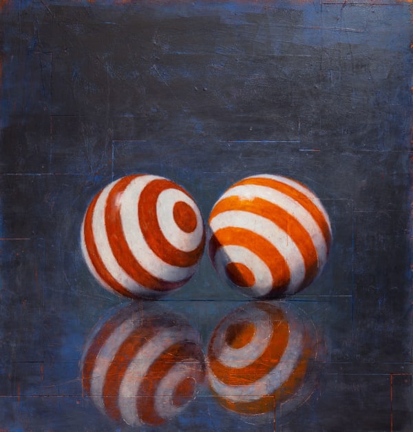 John Gibson, Twilight, 2024