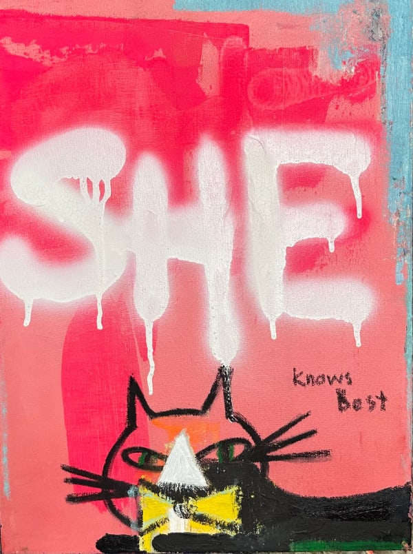 Jackie Green, She Knows Best, 2025