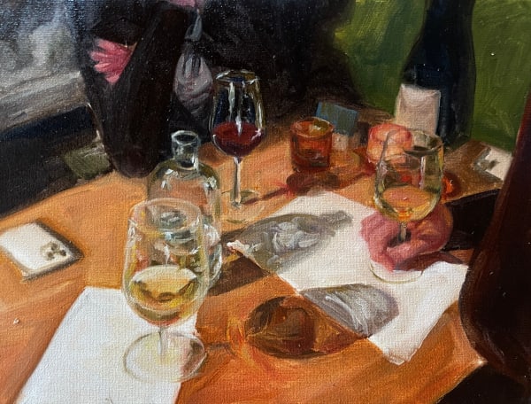 Ella Doyle, Toorak Cellars, 2025