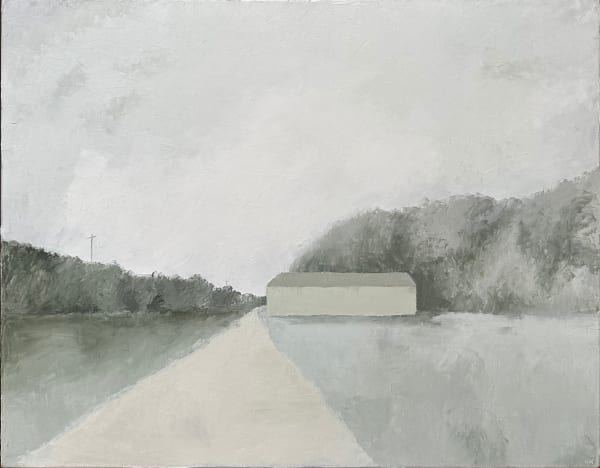 Neil Williams, A Silent Moment, 2025