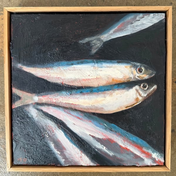 Julie Hamilton, Us and Them, 2025