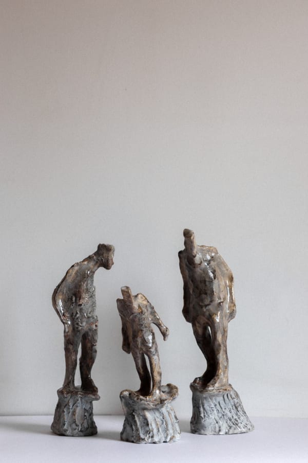 Robert Delves, Precipice, 2024