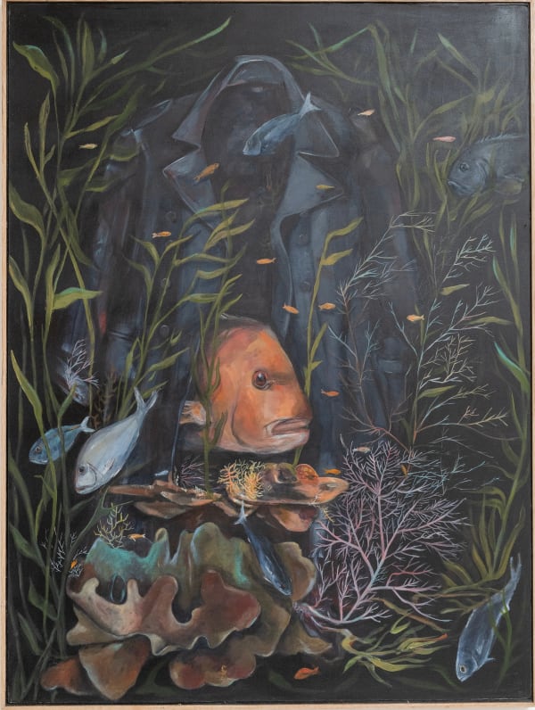 Julie Hamilton, Snapper Jack, 2025