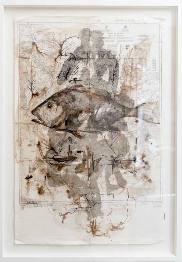 Julie Hamilton, Deep, 2025