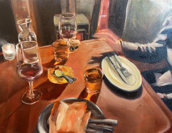 Ella Doyle, Alps Wine Bar, 2025