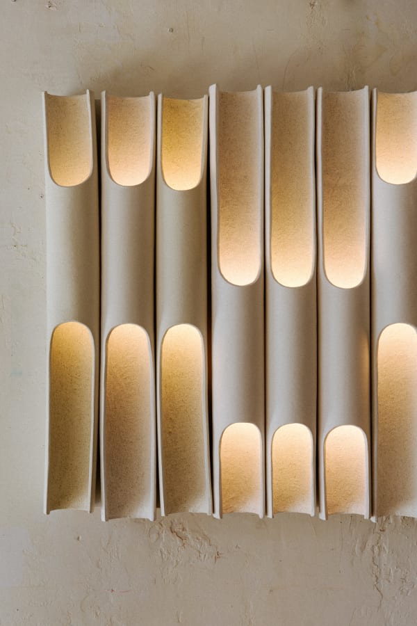 Sarah Nedovic, Unique sculptural works coming soon..., 2025