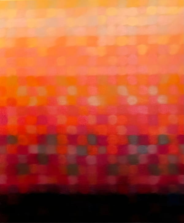 Matthew Johnson, Immersion II (Radiance), 2024