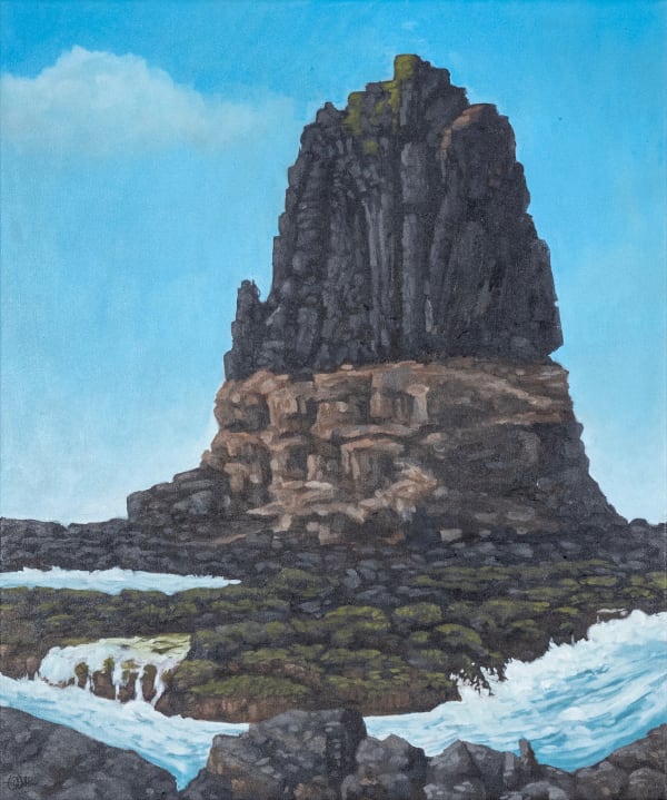 Liam Waldie, Pulpit, 2025