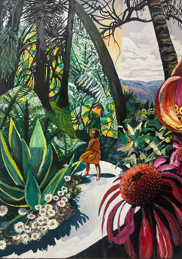 Baden Croft, The Darwin Dream, 2025