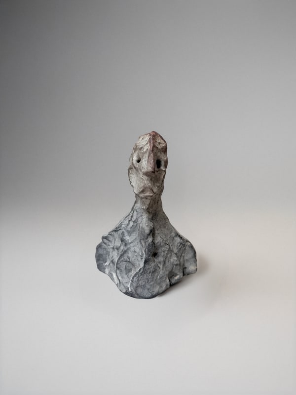 Robert Delves, Small Head V, 2025