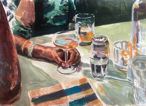 Ella Doyle, Drinks