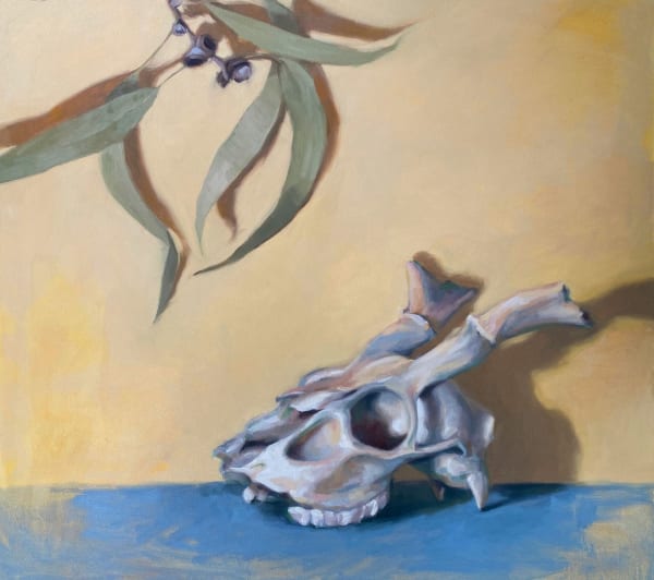 Maria Radun, Lovely Momentary Things, 2024