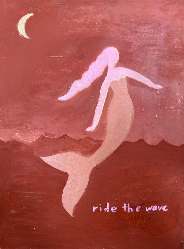 Jackie Green, Ride the Wave, 2025