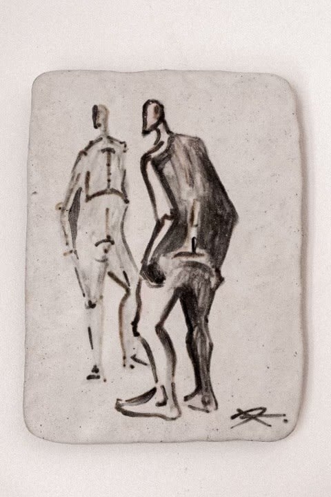 Robert Delves, Mimesis 7, 2023-24