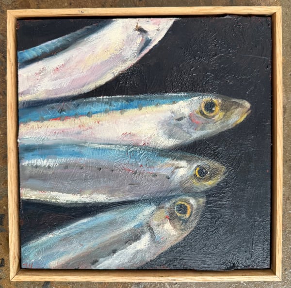 Julie Hamilton, Sardine 2, 2025