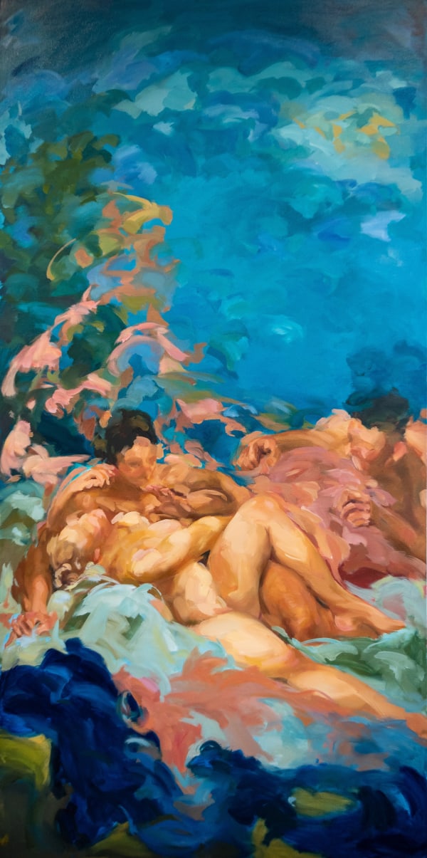 Elena Zhao, How Celestial, 2024