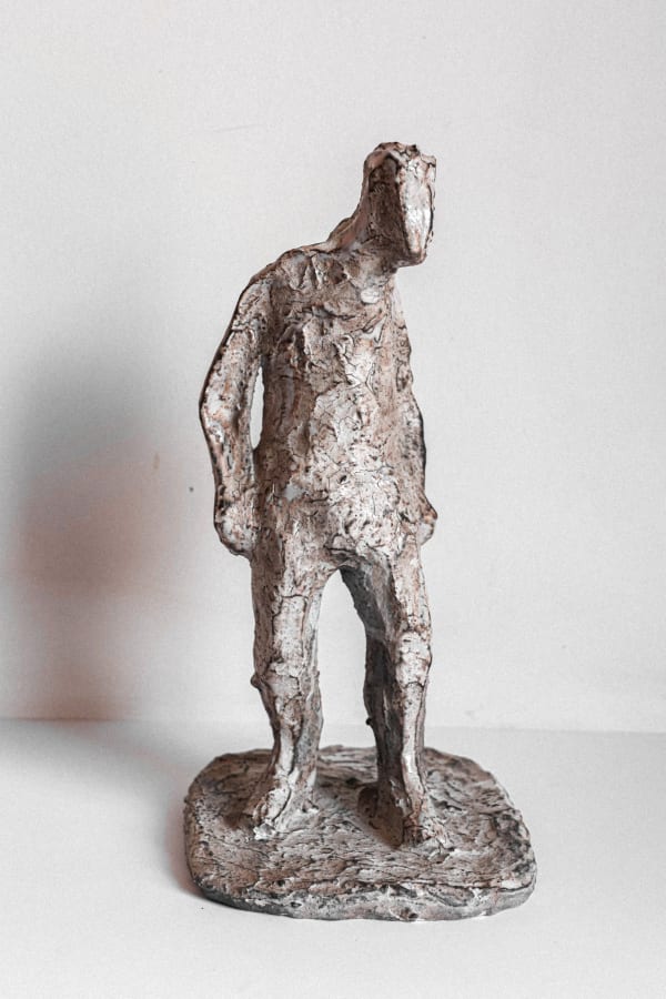 Robert Delves, Mimesis III, 2024