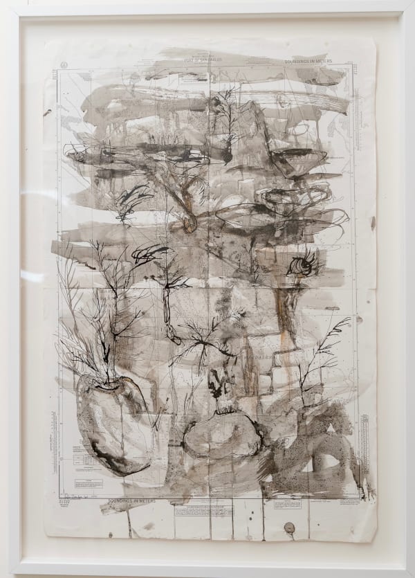 Julie Hamilton, Coral, 2025