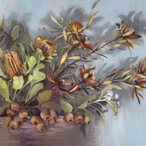 Maria Radun, Time Will Tell, 2024