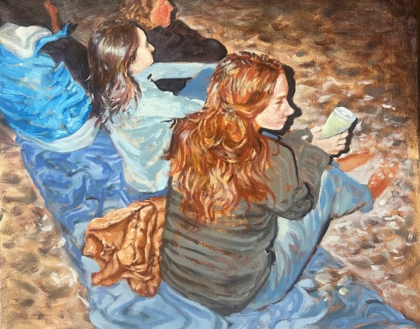 Ella Doyle, Crab Watching