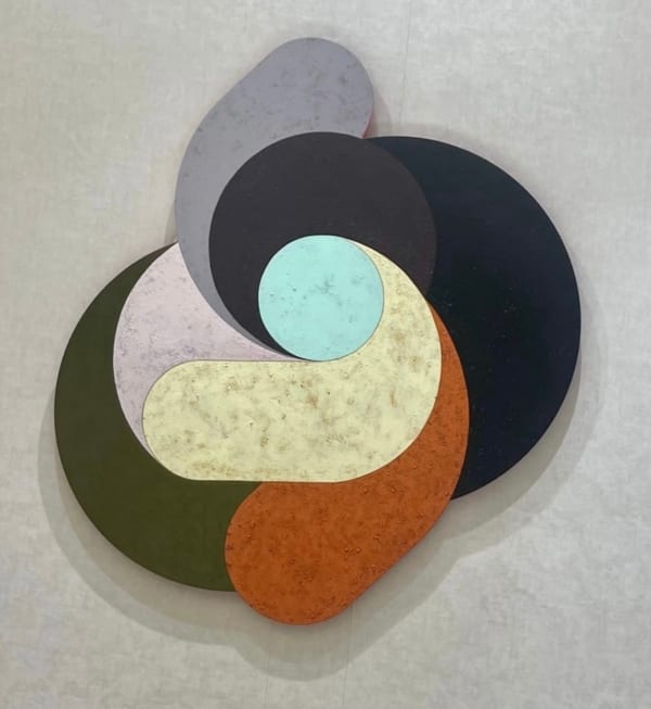 Bec Smith, Wallflower, 2023