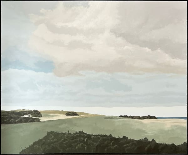 Neil Williams, Into the Distance, 2024