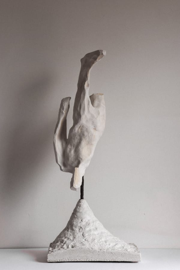 Robert Delves, Antiquated Mimesis II, 2024