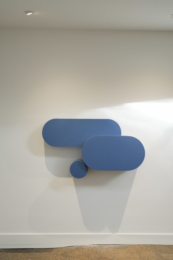 Ben Sheers, Ozone, 2025