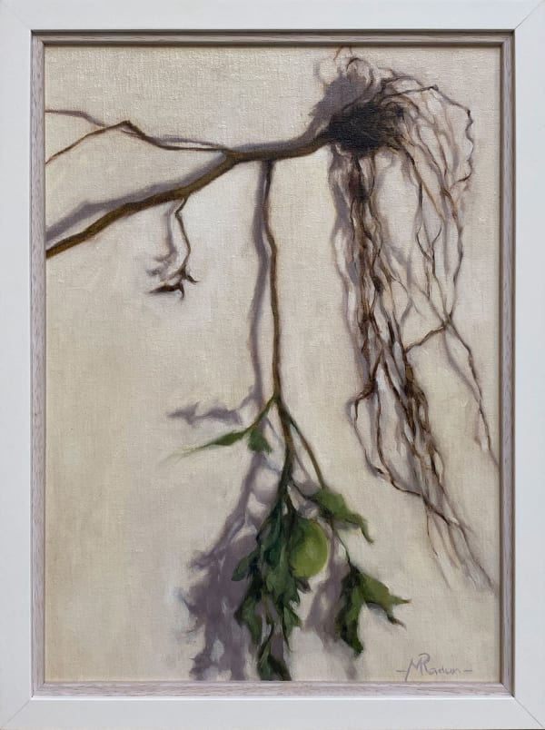 Maria Radun, Uprooted I, 2024