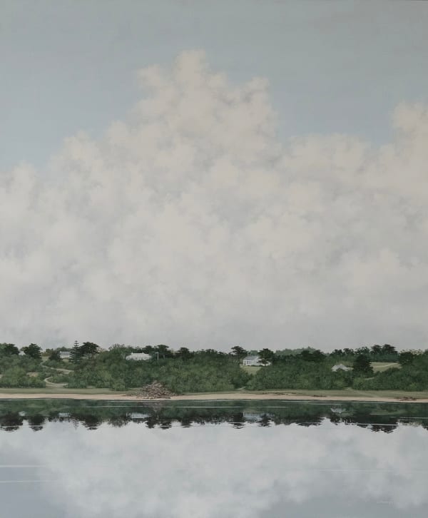 Debbie Mackenzie, Quiet Crossing, 2025