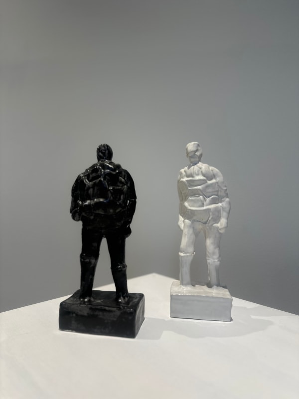 Robert Delves, Fortitude Couple, 2021