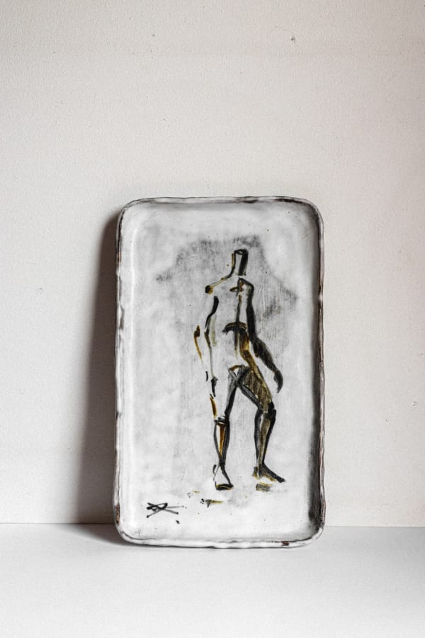 Robert Delves, Mimesis 4, 2023-24