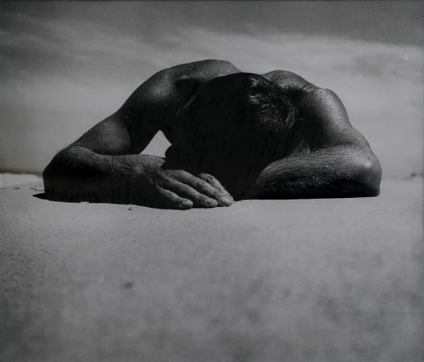 Max Dupain, The Sunbaker, 1937