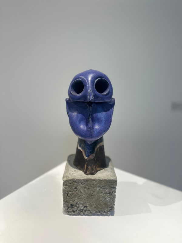 Robert Delves, Fortitude Head, 2025