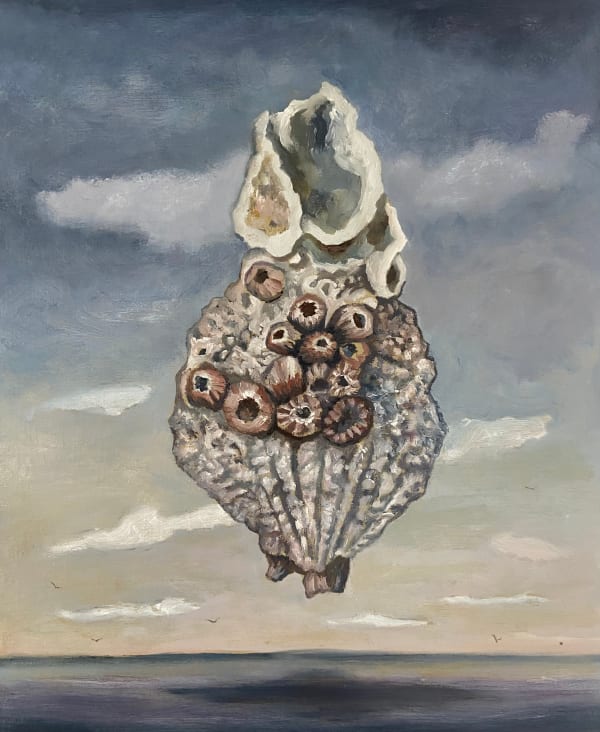 Lorraine Biggs, Levitation 2, 2024