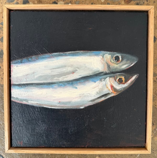 Julie Hamilton, Together, 2025