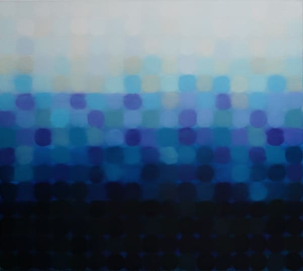 Matthew Johnson, Evaporation I, 2001