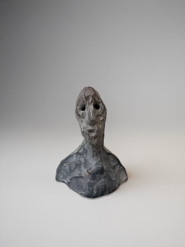 Robert Delves, Small Head II, 2025
