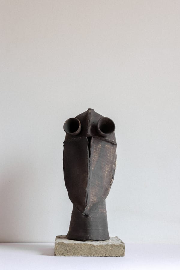 Robert Delves, Fortitude Head II, 2024