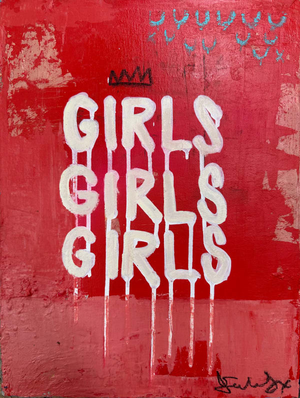 Jackie Green, Girls Girls Girls, 2025