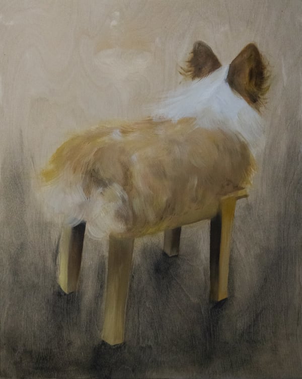 Grace Murphy, Wooden Bones , 2024