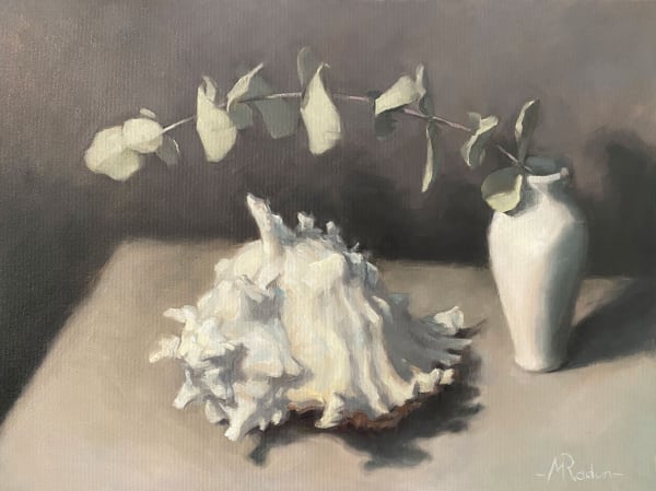 Maria Radun, Quiet, 2024