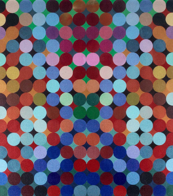 Matthew Johnson, Inflection IV, 2019-2024