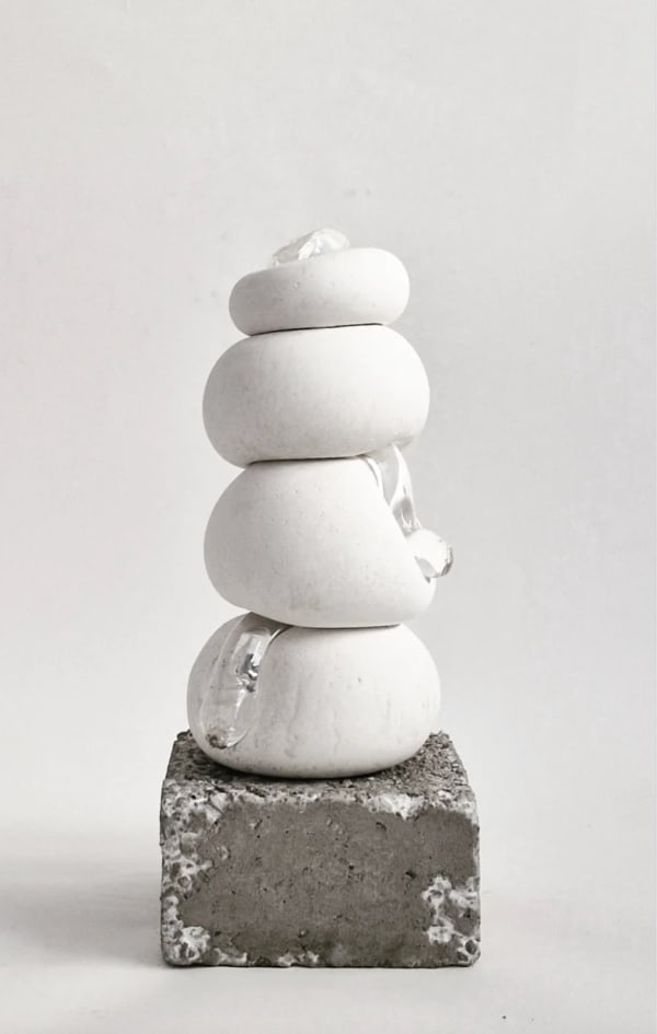 Jo Lane, solid water, 2025