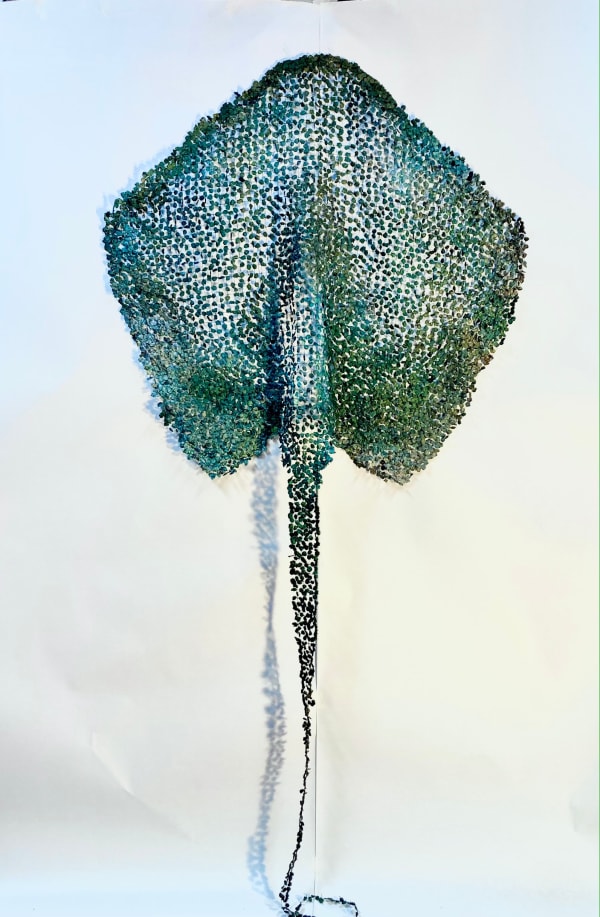 Emma Davies, Periwinkle Pup, 2024